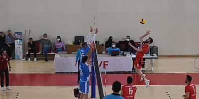 Melikgazi Belediye - Develi Belediye: 0-3