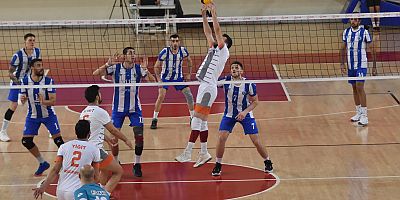 Melikgazi Belediye - Milas Belediye: 1-3