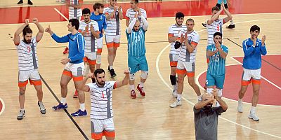 Melikgazi Belediye - Ziraat Bankkart: 3-0