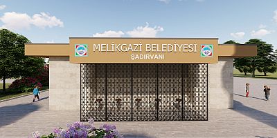 Melikgazi Belediyesi 3 Ayrı Mahalleye Şadırvan Yapacak