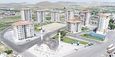Melikgazi Belediyesi 96 adet dairesini satışa sundu