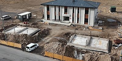 Melikgazi Belediyesi, Asım-Türkan Balcı Aile Sağlık Merkezi’nde Sona Geldi