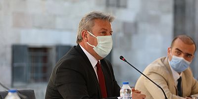Melikgazi Belediyesi Ekim Ayı Meclis Toplantısı Gerçekleşti