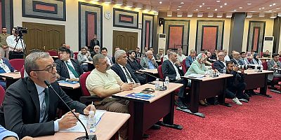 Melikgazi Belediyesi Ekim Ayı Meclis Toplantısı Gerçekleştirildi