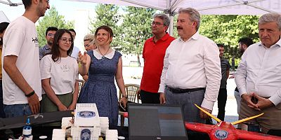 Melikgazi Belediyesi Gençlerin Teknoloji Projelerine 5 Milyon TL Destek Sağlayacak