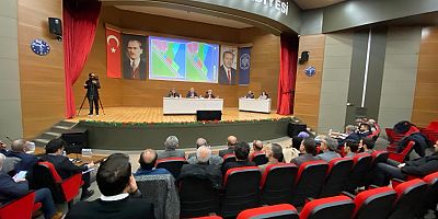 Melikgazi Belediyesi’nde Yılın İlk Meclis Toplantısı Gerçekleştirildi