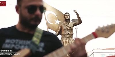 Melikgazi Belediyesi'nden 29 Ekim'e Özel Klip