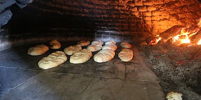 Melikgazi Belediyesi’nden Gürpınar'a Mahalle Fırını