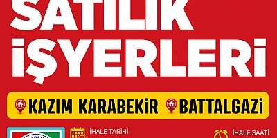 Melikgazi Belediyesi'nden İşyeri Almak İsteyenlere Yatırım Fırsatı