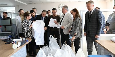 Melikgazi Belediyesi’nden Yine Türkiye'de Bir İlk 