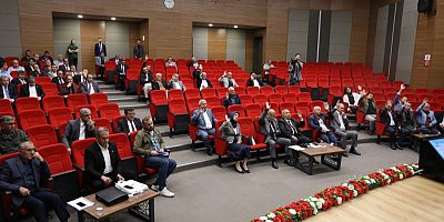 Melikgazi Belediyesi'nin 2023 Yılı Bütçesi 1 Milyar 600 Milyon TL Oldu!