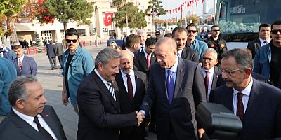 Melikgazi Belediyesi’nin 5 Ayrı Yatırımı Hayırlı Olsun