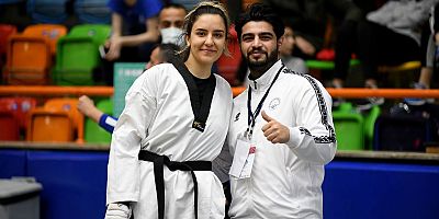 Melikgazi Belediyesi Spor Kulübü Sporcusundan Türkiye Üçüncülüğü