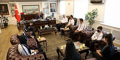 Melikgazi Belediyesi Taekwondo Takımı Başarıdan Başarıya Koşuyor