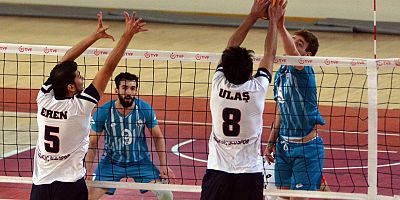 Melikgazi Belediyespor - Bigadiç Belediyespor: 2-3