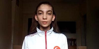 Melikgazi Belediyespor Kulübü Taekwondo Takımı Evde Çalışıyor