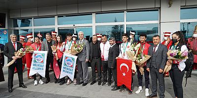 Melikgazi Belediyespor Muaythai Takımından Büyük Başarı