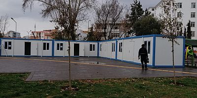 Melikgazi Bir Çarşı Daha Adıyaman'a Kuracak