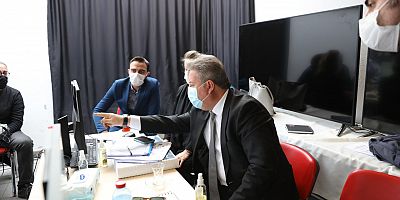 ‘Melikgazi Buluşma Noktası Ulusal Mimari Fikir Yarışması’ Sonuçları Açıklandı