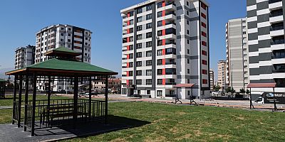 Melikgazi’de 11 Bölgede Kentsel Dönüşüm Sürüyor