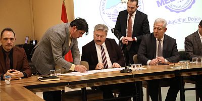 “Melikgazi’de 2022 Yılı Çalışmaları Masaya Yatırıldı”