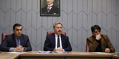 Melikgazi’de 2023 Yatırımları İçin KCETAŞ İle Koordinasyon Toplantısı Yapıldı