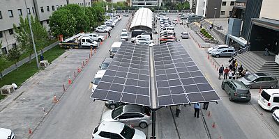 Melikgazi’de 23 Milyon Liralık Tasarruf Sağlandı: 101 Bin Ağaç Kurtarıldı