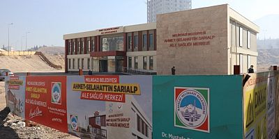 Melikgazi’de 6 Aile Sağlığı Merkezi ve 112 Acil İstasyonu
