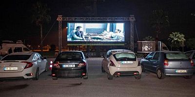 Melikgazi’de Arabalı Sinema Günleri Başlıyor