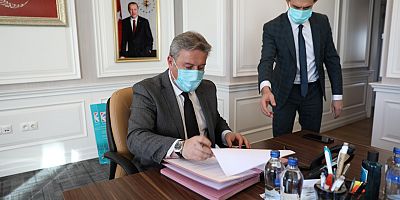 Melikgazi’de Bir Hizmet Daha Hayata Geçiyor