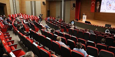 Melikgazi’de Bugünün Hizmetleri, Yarının Hedefleri İçin İstişare Toplantısı