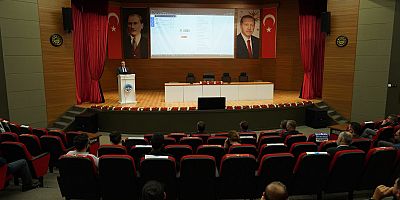 Melikgazi’de Coğrafi Tabanlı Akıllı Veri Arşiv Yazılımı Eğitimi