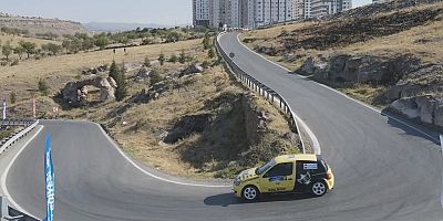 Melikgazi'de Heyecan ve Aksiyon Dolu Ralli Yarışı Başlıyor