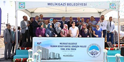 Melikgazi’de Hizmet Dolu Bir Haziran Ayı Bilançosu