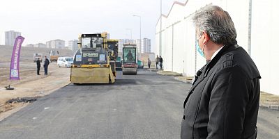 “Melikgazi’de Hizmet Dolu Bir Yıl”