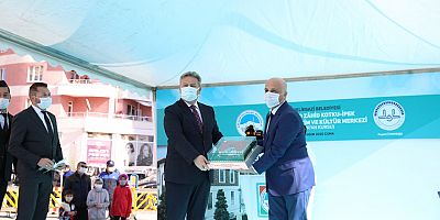 Melikgazi’de Hüzünlü ve Gururlu Açılış