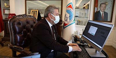 Melikgazi’de İnternet İle Vergi Ödeme Kolaylığı