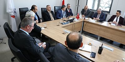 Melikgazi’de Kalite Yönetim Toplantısı