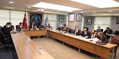 Melikgazi’de Konut ve Dükkân İhalesi Yapıldı