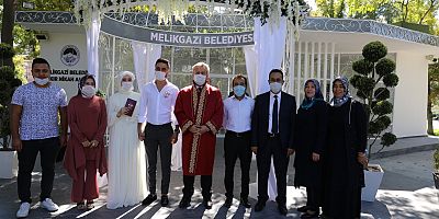 Melikgazi’de Nikahlar Artık Kır Nikahı Şeklinde Olacak