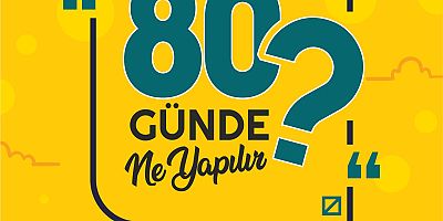 Melikgazi'de Panolardaki 80 Rakamının Gizemi ve Merakı
