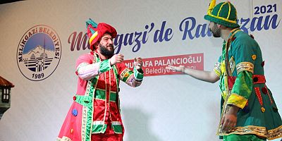 Melikgazi’de Ramazan Tırı Esenyurt'tan Geçti