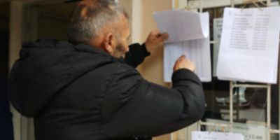 Melikgazi'de Seçmen Listeleri Askıya Çıkarıldı: 17 Ocak’a Kadar Güncelleme Yapılabilecek