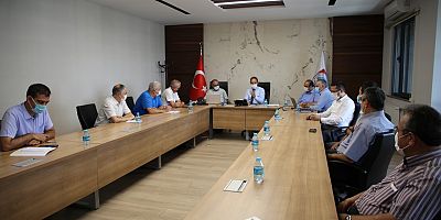  Melikgazi’de TSE Gözetim Tetkiki Toplantısı Yapıldı