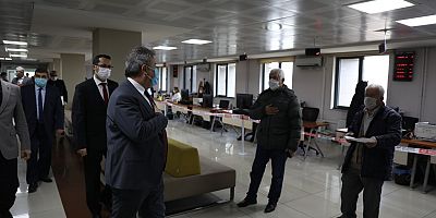 Melikgazi'de Yapılandırmadan 26 Bin 927 Kişi Yararlandı