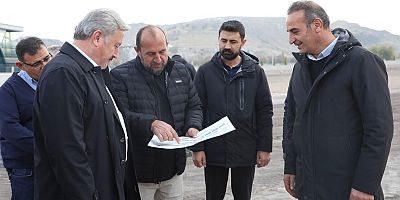 Melikgazi'de, Yatay Mimarinin En Önemli Projelerinden Biri Hayata Geçiyor