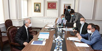 Melikgazi’de Yeni Kentsel Dönüşüm Alanları Masaya Yatırıldı