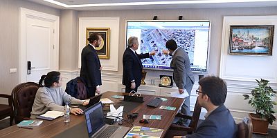 Melikgazi'de Yeni Yatırımlar