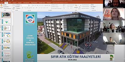 Melikgazi’den 5 Ülke ve 5 Şehre Geri Dönüşüm Eğitimi