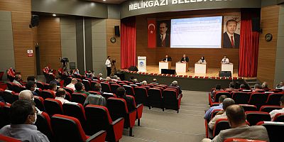 Melikgazi'den Bedensel Engelliler Spor Kulübü'ne Nakdi Destek